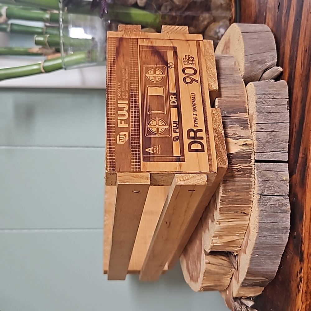 Napa Valley Box Co Fuji Casset Holder